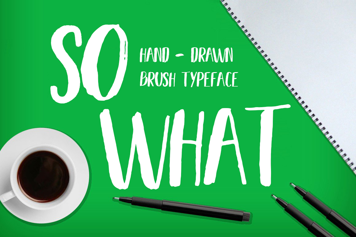 download-so-what-brush-font-otf-ttf