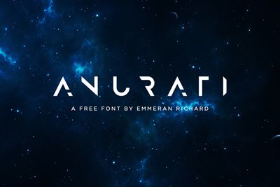 Anurati Font Otf をダウンロード