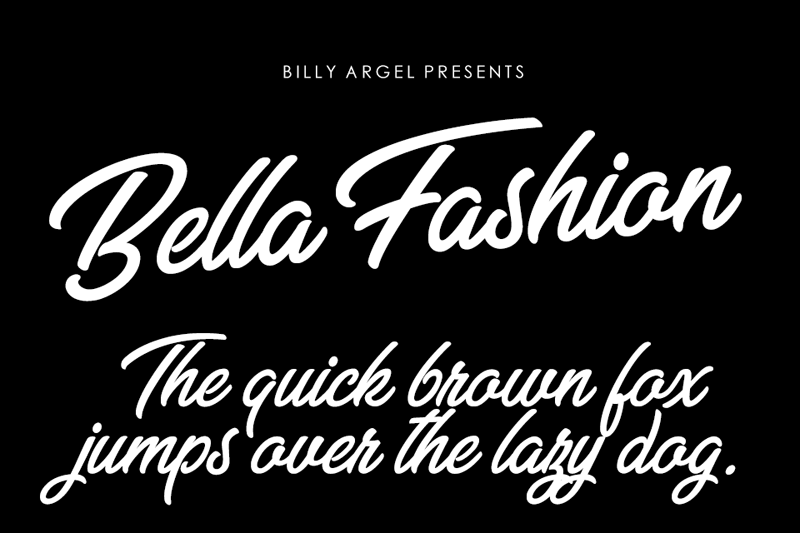 free fashion fonts for mac