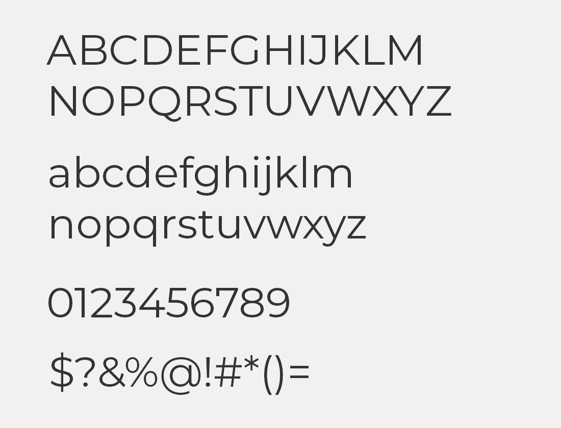 free google fonts with opentype features