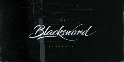 Nếu bạn đang tìm kiếm một font chữ đầy cá tính và sáng tạo, hãy nhanh chóng ghé thăm Blacksword - một font chữ đen độc đáo và miễn phí. Thị giác của bạn sẽ được kích thích bởi sự táo bạo và độc đáo của Blacksword, mang đến cho bạn sự khác biệt trong cách thiết kế. Hãy tải về font chữ này ngay hôm nay và trải nghiệm những điều kỳ diệu của nó.