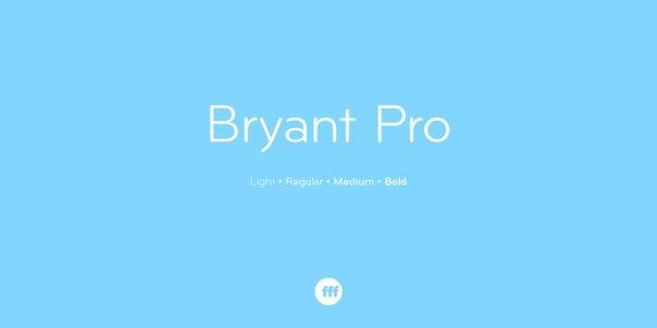bryant font free download mac