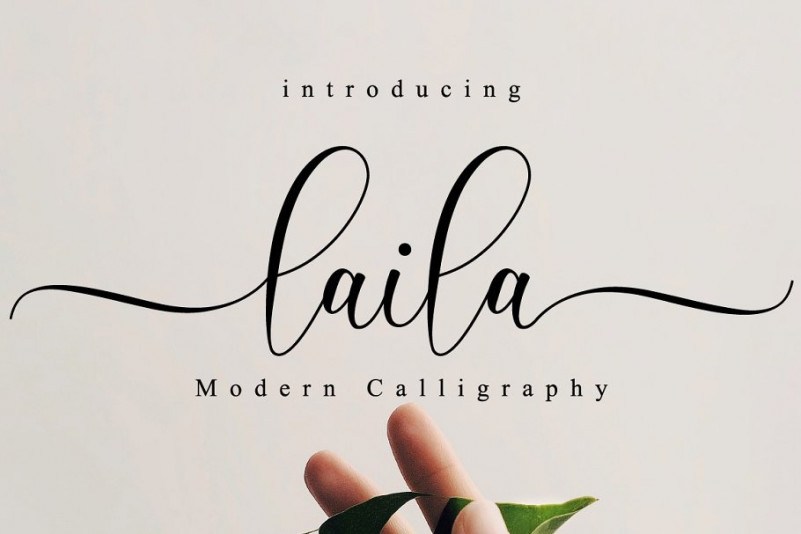 free modern calligraphy fonts for mac