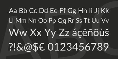 Download Lato Family Font Otf Ttf