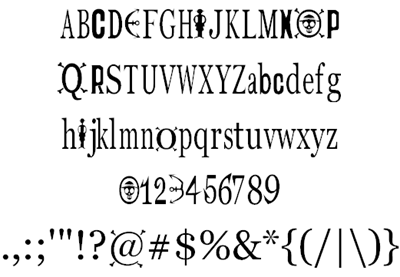 Download One Piece Font Font Otf Ttf