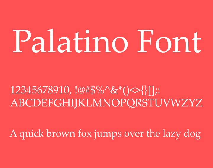 how to install linotype fonts