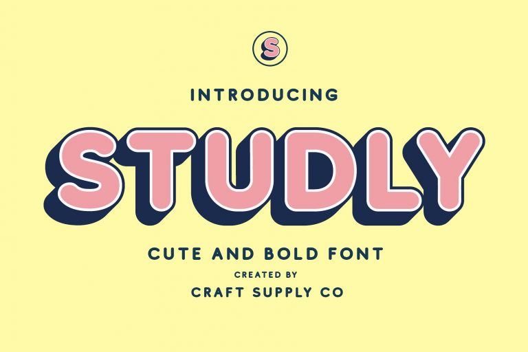 download-studly-family-font-otf-ttf