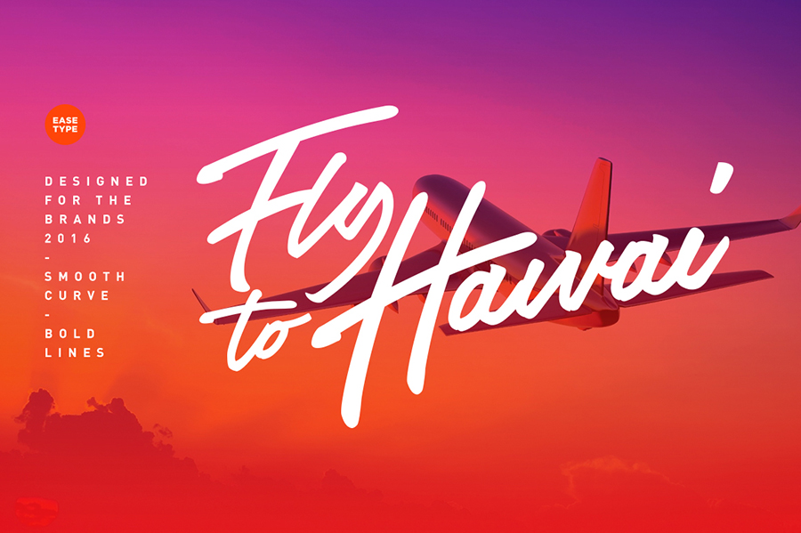 Download Airlines Script Font OTF, TTF