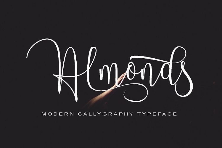 download-almonds-script-font-otf-ttf