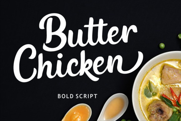 chicken script font free
