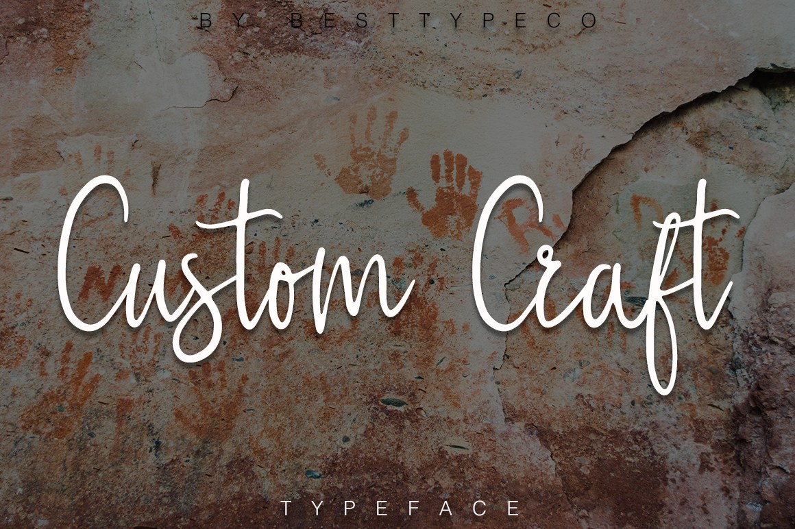 download-custom-craft-script-font-otf-ttf