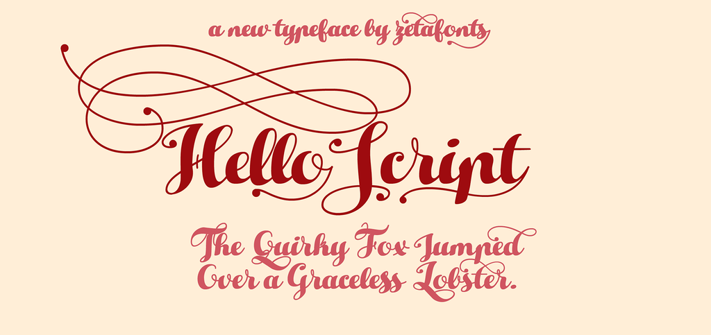 Download Hello Script Font OTF, TTF