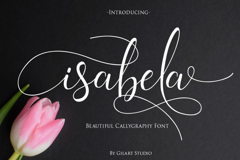 calligraphy-fonts