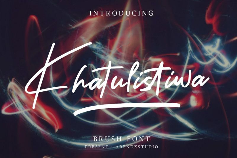 download-khatulistiwa-script-font-otf-ttf