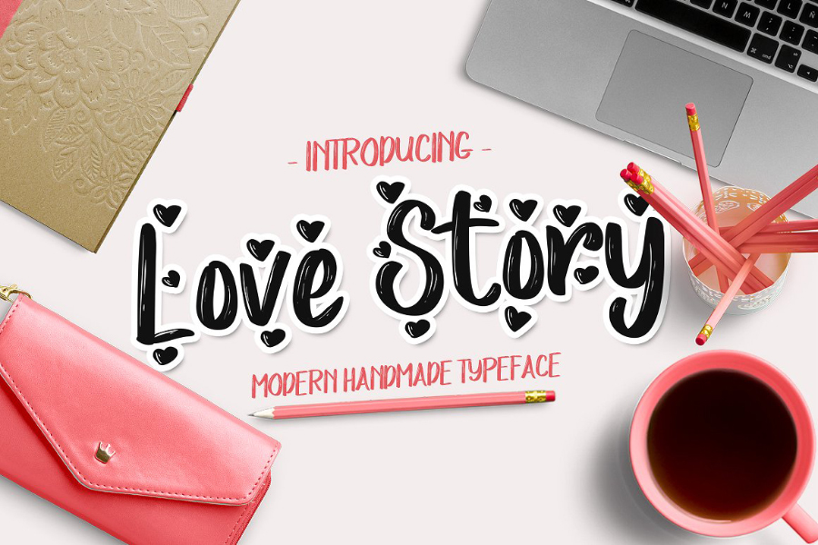 love-story-script-font-otf-ttf