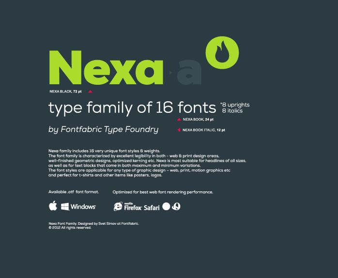 nexa font for microsoft word for mac nexa font for microsoft word for mac