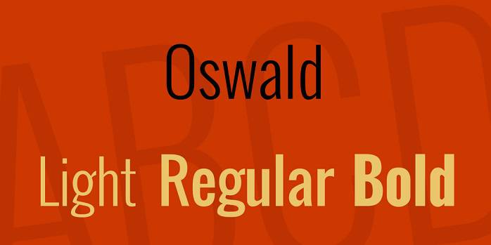 Font Oswald tải xuống miễn phí 2024: 
Năm 2024, Font Oswald sẽ được cập nhật lên phiên bản mới nhất và đặc biệt hơn nữa, người dùng có thể tải xuống miễn phí với nhiều định dạng phù hợp và dễ dàng sử dụng. Điều này giúp người dùng tiết kiệm được chi phí cho quá trình sử dụng font chuyên nghiệp. Đây là sự lựa chọn tuyệt vời cho các designer và những người đam mê sáng tạo.
