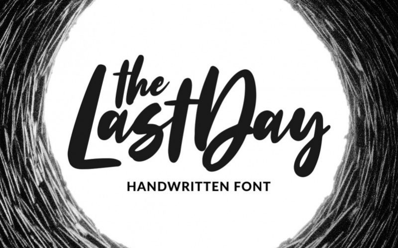 download-the-last-day-script-font-otf-ttf